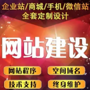 专业网站建设 App开发 微信公众平台一条龙