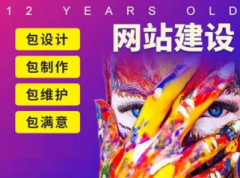 网站设计，提供备案服务、源码及独立没有二次收费